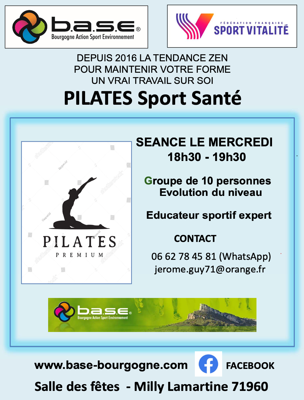 pilates